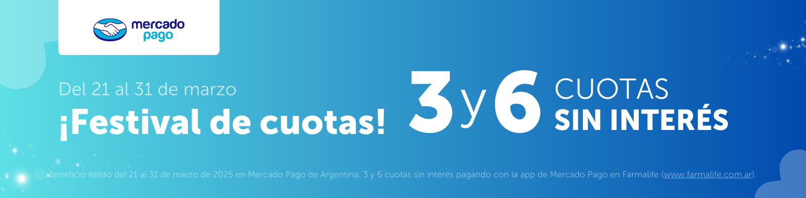 Banner desktop - mercado pago - marzo